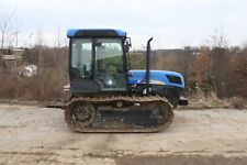 2014 New Holland TK4060 Tracked Tractor 100HP 4cyl Diesel 8/8 Speed Very Rare