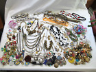 Vintage To Now 6+ lbs Art Craft Scrap Junk Drawer Jewelry Lot