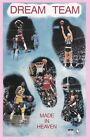 Dream Team Michael Jordan Larry Bird 1980s Starline Mini Poster Promos