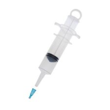 Amsino AmSure - 60 mL Sterile Piston Enteral Irrigation Syringe - 2 count