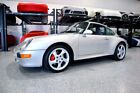 1998 Porsche 993 CARRERA 4S * ONLY 19,657 MILES...993 4S WIDEBODY
