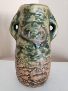 Roseville Imperial Vase Arts & Crafts Pottery