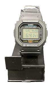 Casio DW5600E-1V Wrist Watch for Men