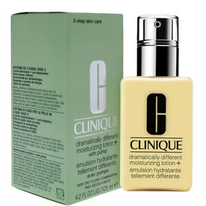 2023 Clinique dramatically different moisturiser lotion pump 125ml New USA Stock
