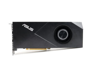 Asus GeForce RTX 2060 8GB Turbo GPU | 1yr Warranty, Fast Ship!