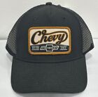 Chevrolet Trucks Since 1911 Embroidered Logo Baseball Cap  Official Licensed