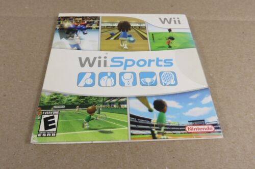 Wii Sports (Nintendo Wii)