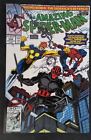 The Amazing Spider-Man #354 1991 marvel Comic Book