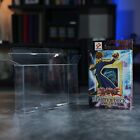 D YuGiOh Sealed Starter Deck Structure PROTECTOR SLEEVE Case No Acrylic