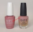 OPI Soak Off Gel Polish/ Nail Lacquer/ Duo F16 Tickle My France-Y 0.5oz