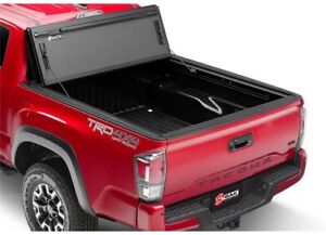 For 05-15 TACOMA W/TRACK SYSTEM 5FT BAKFLIP MX4 TONNEAU COVER 448406