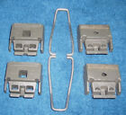 HP Agilent Equipment Feet with Snap-On Stands 4 Pieces