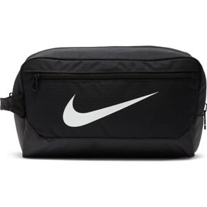 Nike Brasilia Unisex Training Shoe Bag Black DM3982-010
