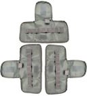 3 PACK! US Military MOLLE II IFAK INSERTS - fits IMPROVED First Aid Kit IFAK