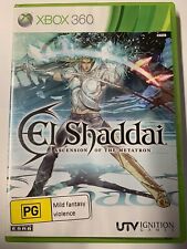El Shaddai: Ascension of the Metatron (Microsoft Xbox 360, 2011) | Video Game