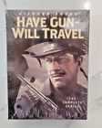 HAVE GUN WILL TRAVEL THE COMPLETE TV SERIES Seasons 1-6 ( DVD 35 Disc Set ) NEW