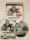 Madden NFL 12 (Sony Playstation 3 PS3) CIB