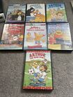 Arthur PBS kids DVD Lot