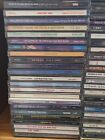 New Listing68 CD Lot Rock Pop R&B Import Prince Beatles Phil Collins Neil Young Import