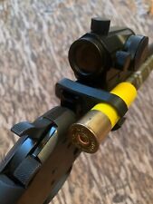 CBO Double-Up - Shotgun Shell Holder for Picatinny Rail Stevens 301 Rossi Tuffy
