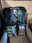 Rob Zombie Clothing Lot 2XL Two Hoodies And A Short Sleeve 2XL T-shirt