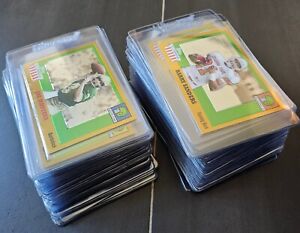 Awesome lot of Gold Chrome 2005 Topps All American & Autos. Must See Details!