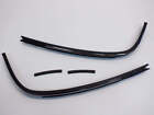 Mini Cooper Convertible Rear Top Molding Trim Pair NEW 05-08 R52 (For: More than one vehicle)