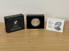 2021 W American Eagle One Ounce Silver  Proof Coin Mint In Box Ungraded US Mint