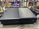 Microsoft Xbox One 1TB Console Gaming System Black 1540 *Doesn’t Read Disc