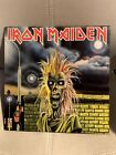 Iron Maiden - Self Title Vinyl LP
