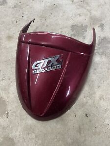 New Listing1998 1999 SEA-DOO GTX LMTD RED OEM front hood visor deflector