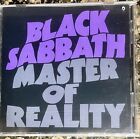 Master of Reality by Black Sabbath (CD, Jun-1990, Warner Bros.)  FREE SHIPPING