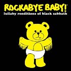 Rockabye Baby! - Lullaby Renditions Of Black Sabbath [New CD]