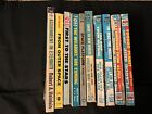 Lot #4 Of 10 Science Fiction Paperbacks From 1950-63