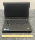 New ListingLot of 2 Lenovo ThinkPad X260 Laptops i5-6300U, No RAM/Storage - Boots to BIOS -