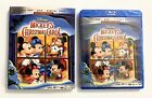 Disney MICKEY'S CHRISTMAS CAROL BLU-RAY/ DVD/ DIGITAL - NEW SEALED AUTHENTIC