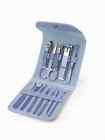 12 PCS  Manicure Set Nail Clipper Set Pedicure Kit Manicure Kit Professional