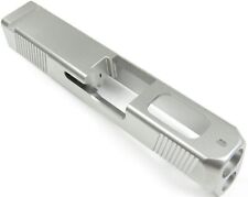 Factory New .40 S&W Stainless PORTED Slide for Glock 27 G27 Gen 1 2 3 4