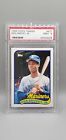 1989 Topps Traded #41T KEN GRIFFEY JR RC PSA 9 Mint Rookie Card MARINERS