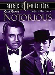 Notorious DVDs