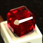 48.35 Ct AAA Natural Red Spinel GIE Certified Cube Box Loose Gemstone Certified