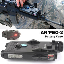WADSN AN/PEQ-2 Battery Case Tactical Airsoft Red Laser Version PEQ No Function