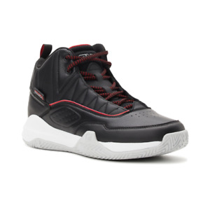 AND1 Men’s Streetball Basketball High-Top Sneakers, Size 8 to 13, Medium Width