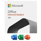 Microsoft Office Home  Student 2021 for PC/Mac, 1-User, Download #79G-05396