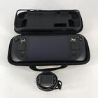 Valve Steam Deck Handheld Console 64GB - Very Good Condition w/ Cases + Charger