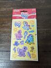 My Little Pony 2 Sheets Sandylion Sticker Pack, 2003, Hasbro MLP Collectible