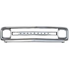 0849-958 Key Parts Grille Chrome for Chevy Chevrolet C10 Pickup Truck K10 69-70