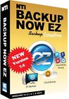 NTI Backup Now EZ 7.5, Backup & Recovery for Windows 11, 10, 8.1, 8, 7, or Vista