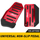 Non-Slip Gas Accessories Brake Universal Foot Pedal Pad Cover Parts Parts (For: 2015 Challenger)
