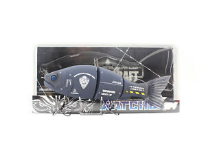 Gan Craft Jointed Claw 184 Rachet Floating Jointed Lure Company Car (7239)